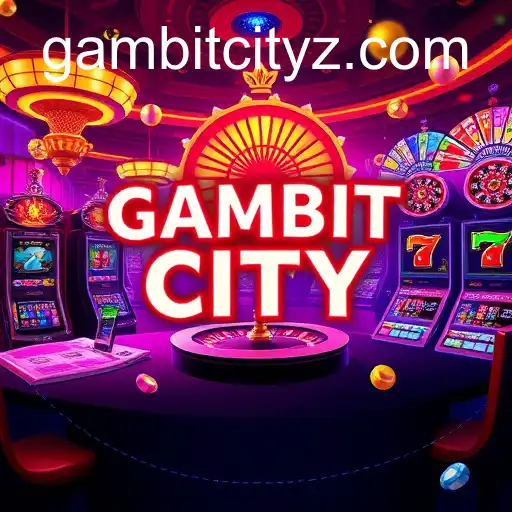 GAMBIT CITY Casino Games