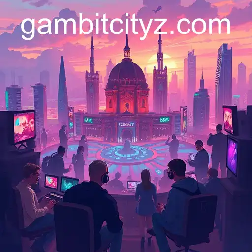 GAMBIT CITY: The Vibrant Player Community Shaping the Gaming World