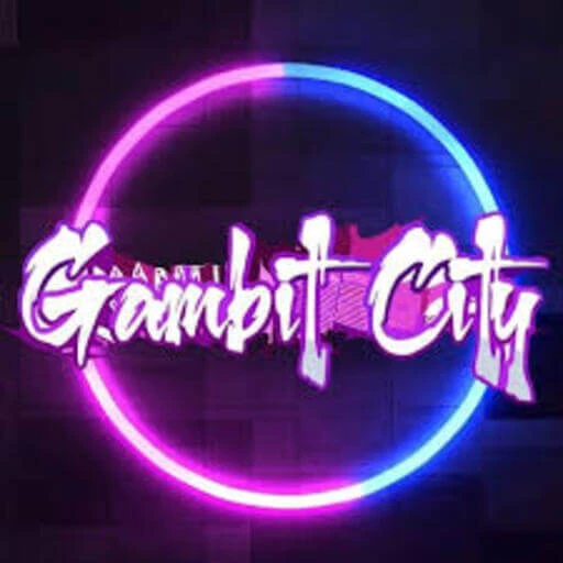 GAMBIT CITY logo